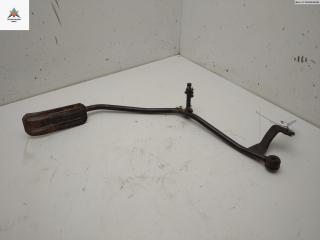 педаль Volkswagen Transporter T4 1997, 2.4 л., дизель, МКПП, зелёный, микроавтобус