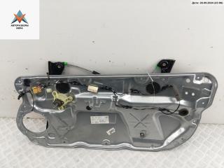 стеклоподъемник передний правый Volkswagen Polo 4 поколение 2002, 1.2 л., бензин, МКПП, серый, хетчбэк 3 дв., 6Q3837462K