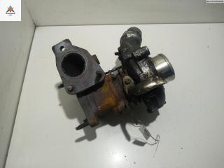 турбина Nissan Primastar 1 поколение [рестайлинг] 2008, 2.0 л., дизель, МКПП, белый, микроавтобус