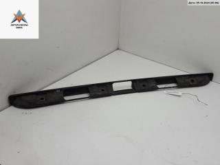 накладка подсветки номера Volkswagen Golf 3 поколение 1996, 1.6 л., бензин, МКПП, красный, хетчбэк 5 дв.