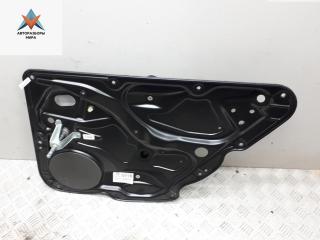 стеклоподъемник задний правый Volkswagen Passat B6 2006, 2.0 л., дизель, МКПП, серый, универсал, 3C4839756