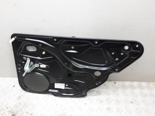 стеклоподъемник задний правый Volkswagen Passat B6 2006, 2.0 л., дизель, МКПП, серый, универсал, 3C4839756
