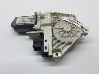 моторчик стеклоподъемника передний левый Audi A6 C6 2007, 2.0 л., АКПП, седан, 4F0959801D