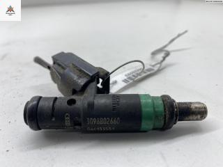 форсунка Audi A4 B6 2003, 3.0 л., бензин, МКПП, синий, универсал, 06C133551