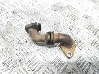 охладитель EGR / Радиатор EGR Audi A3 8P/8PA [рестайлинг] 2004, 2.0 л., дизель, МКПП, чёрный, хетчбэк 3 дв.