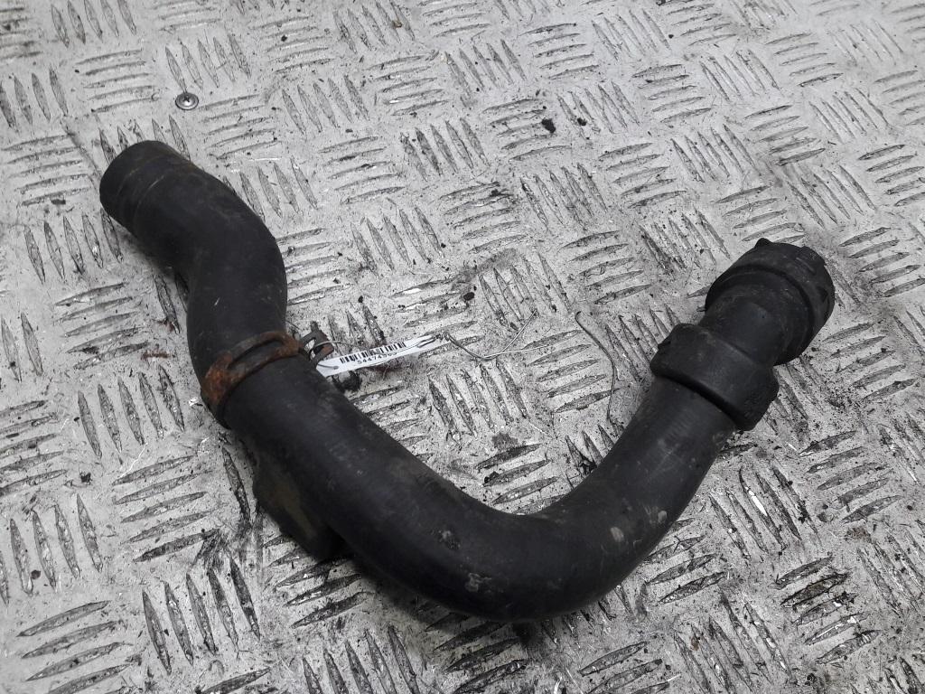 патрубок радиатора Volkswagen Passat B5 1999, 1.9 л., дизель, 8D0121101AD - фото №1