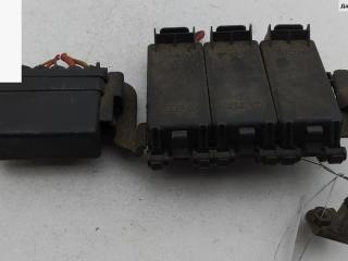 клемма аккумулятора плюс SEAT Ibiza 3 поколение [рестайлинг] 2006, 1.2 л., бензин, МКПП, синий, хетчбэк 3 дв.