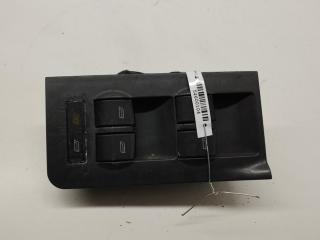 кнопка стеклоподъемника переднего левого Audi A6 C5 1998, 2.4 л., бензин, МКПП, синий, универсал, 4B0959851