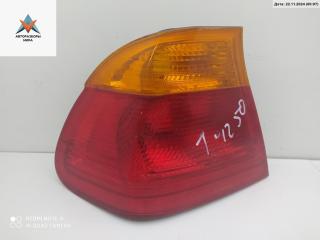 фонарь задний левый BMW 3 серия E46 2000, 2.0 л., бензин, МКПП, серый, седан, 8364921