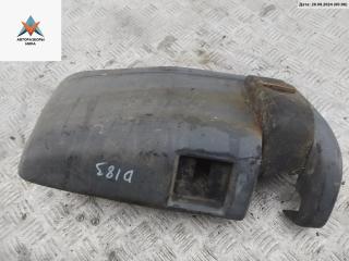 клык бампера задний левый Peugeot Boxer 2 поколение 1999, 1.9 л., дизель, МКПП, белый, микроавтобус, 130018