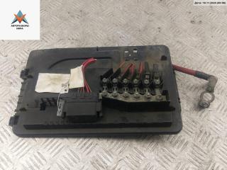 Блок управления аккумулятором Volkswagen Polo 4 поколение 2004, 1.4 л., дизель, МКПП, синий, хетчбэк 5 дв.