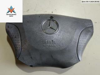 подушка безопасности водителя Mercedes-Benz Vito-1 W638 2001, 2.2 л., дизель, МКПП, белый, микроавтобус, A9024600598