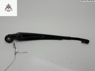 Щеткодержатель (поводок стеклоочистителя) задний Volkswagen Golf 4 поколение 1998, 1.6 л., бензин, МКПП, синий, хетчбэк 3 дв., 1J6955707A