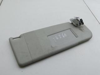 козырек солнцезащитный Volkswagen Passat B5 [рестайлинг] 2002, 1.9 л., дизель, МКПП, серый, универсал