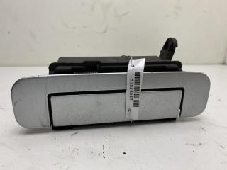 ручка наружная задняя левая Audi A4 B5 1996, 1.9 л., дизель, МКПП, синий, универсал