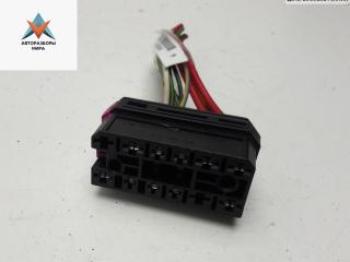 разъем (фишка) проводки Volkswagen Passat B5 [рестайлинг] 2000, 1.9 л., дизель, МКПП, серый, универсал, 8L0971978