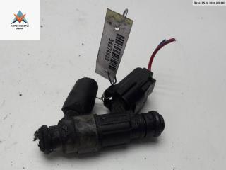 форсунка Volkswagen Bora 1 поколение 2001, 2.0 л., бензин, МКПП, серый, универсал, 06A906031AC