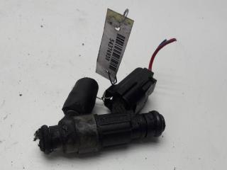 форсунка Volkswagen Bora 1 поколение 2001, 2.0 л., бензин, МКПП, серый, универсал, 06A906031AC
