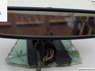 зеркало салона BMW X3 E83 [рестайлинг] 2006, 3.0 л., бензин, АКПП, серый, внедорожник 5 дв., 51168236774