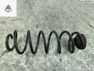 пружина задняя Audi A3 8L 1999, 1.8 л., Ti, бензин, МКПП, серый, хетчбэк 3 дв.