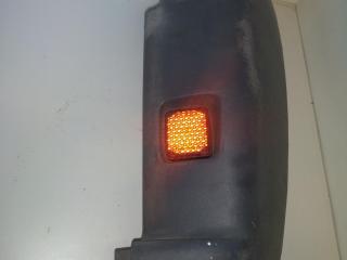 клык бампера задний правый Fiat Ducato 3 поколение 2010, 2.2 л., дизель, МКПП, белый, микроавтобус, 1305761070