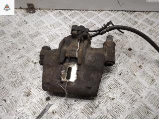 суппорт передний левый Mercedes-Benz Vito-1 W638 2003, 2.2 л., дизель, АКПП, серый, микроавтобус