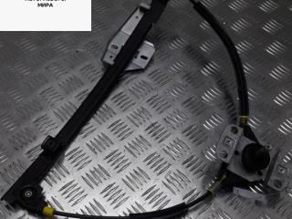 стеклоподъемник задний правый Volkswagen Passat B4 1995, 1.8 л., бензин, МКПП, синий, универсал