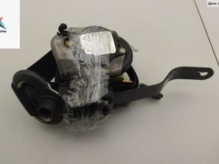 ремень безопасности SEAT Ibiza 2 поколение [рестайлинг] 2001, 1.6 л., бензин, МКПП, чёрный, хетчбэк 5 дв., 6K4857705E