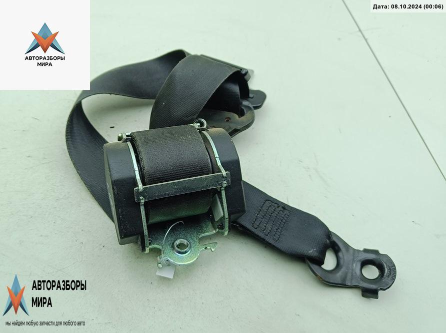 ремень безопасности Renault Master 3 поколение 2011, 2.3 л., дизель, МКПП, синий, микроавтобус - фото №1