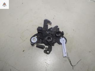 замок капота Fiat Ulysse 2 поколение 2003, 2.2 л., дизель, МКПП, чёрный, минивэн