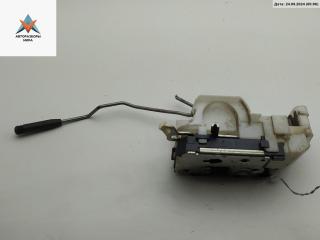 замок двери передней правой Fiat Punto 2 поколение [рестайлинг] 2004, 1.2 л., бензин, МКПП, серый, хетчбэк 3 дв.