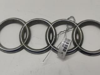 эмблема Audi A4 B5 1996, 1.8 л., бензин, МКПП, серый, седан