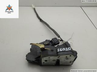 замок двери передней правой BMW 3 серия E46 2000, 2.0 л., дизель, МКПП, серый, универсал, 8206408