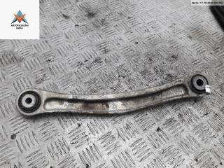 рычаг задний левый Porsche Cayenne 955 2003, 4.5 л., бензин, АКПП, чёрный, внедорожник 5 дв., 7L0501376A