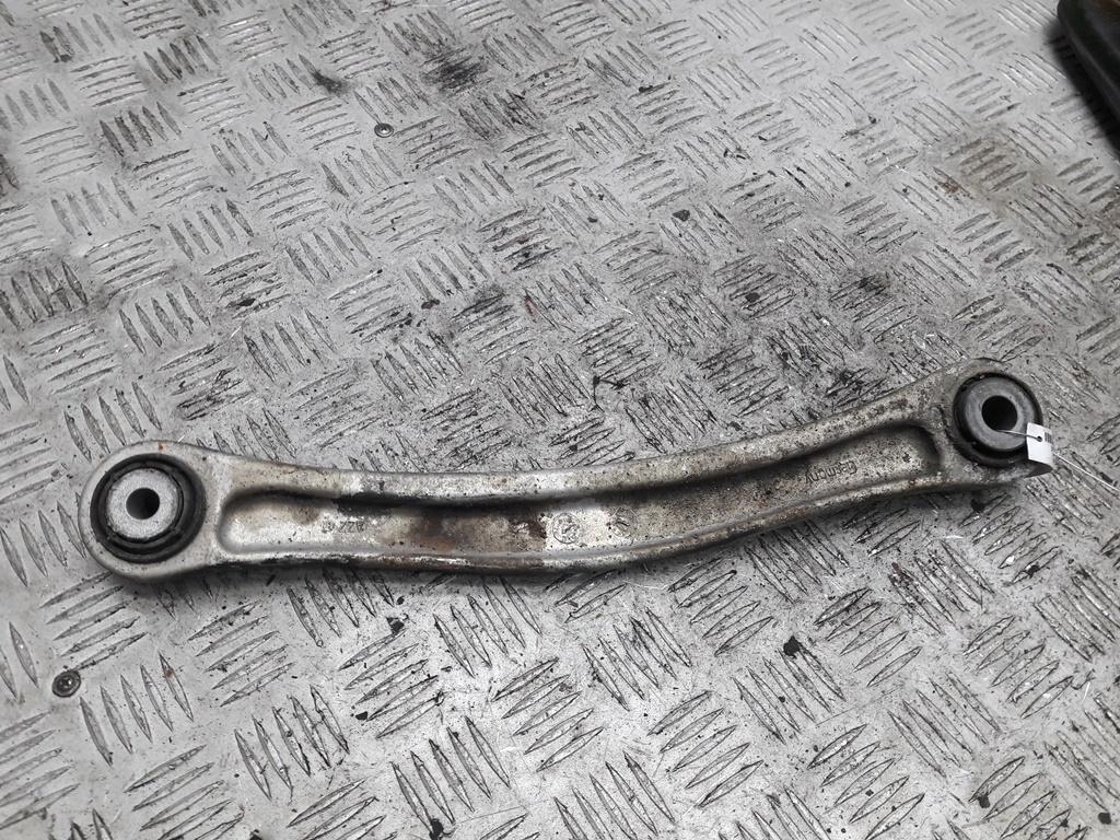 рычаг задний левый Porsche Cayenne 2003, 4.5 л., бензин, АКПП, чёрный, внедорожник 5 дв., 7L0501376A