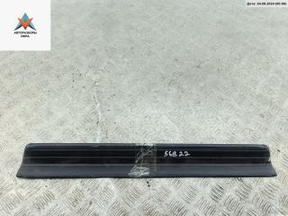 Накладка на порог внутренняя (салона) BMW 3 серия E46 [рестайлинг] 2002, 2.0 л., бензин, МКПП, синий, седан, 8196130