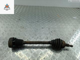 полуось передняя левая (приводной вал, ШРУС) Volkswagen Golf 4 поколение 2001, 1.4 л., бензин, МКПП, серый, хетчбэк 5 дв.