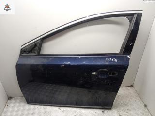 дверь сдвижная Volvo V40 2 поколение 2014, синий, хетчбэк 5 дв.