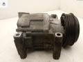 компрессор кондиционера Fiat Stilo 1 поколение 2002, 1.2 л., бензин, 5A7875000-46782669 - фото №3