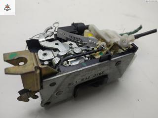 замок двери передней правой Audi A3 8L 1998, 1.6 л., бензин, МКПП, чёрный, хетчбэк 3 дв., 8L1837016C