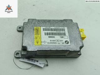 блок AirBag BMW 7 серия E65/E66/E67 2002, 4.4 л., бензин, АКПП, чёрный, седан, 65776920472, 6920472