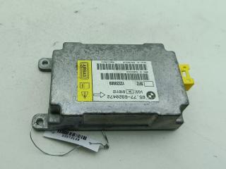 блок AirBag BMW 7 серия E65/E66/E67 2002, 4.4 л., бензин, АКПП, чёрный, седан, 65776920472, 6920472