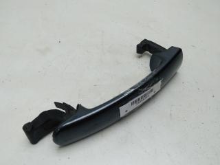 ручка наружная задняя правая Skoda Fabia 2 поколение (5J) [рестайлинг] 2010, 1.2 л., бензин, МКПП, серый, хетчбэк 5 дв., 3B0837207