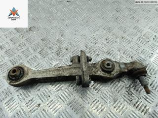 рычаг передний правый Skoda Superb 1 поколение [рестайлинг] 2008, 2.0 л., дизель, МКПП, серый, седан