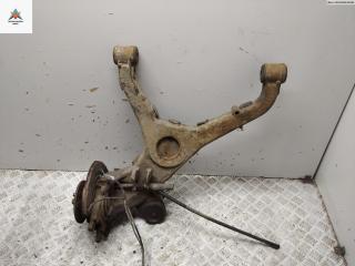 рычаг задний левый Mercedes-Benz Vito-1 W638 2003, 2.2 л., дизель, АКПП, серый, микроавтобус