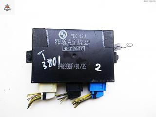 блок управления парктрониками BMW 7 серия E38 [рестайлинг] 1999, 2.8 л., бензин, АКПП, серый, седан, 8372271