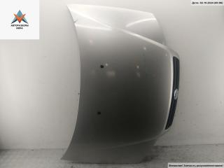 капот Fiat Punto 2 поколение [рестайлинг] 2003, 1.2 л., бензин, МКПП, серый, хетчбэк 5 дв.