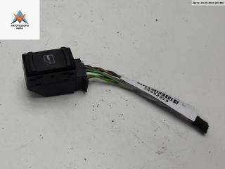 кнопка стеклоподъемника заднего левого Volkswagen Passat B5 [рестайлинг] 2002, 1.9 л., дизель, МКПП, серый, универсал, 1J0959855