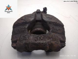 суппорт передний левый Volkswagen Transporter T4 1999, 2.5 л., дизель, МКПП, белый, микроавтобус