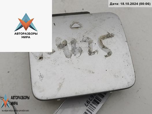 заглушка (решетка) в бампер BMW 5 серия E60/E61 2006, 2.0 л., дизель, АКПП, серый, универсал, 7060762 - фото №1